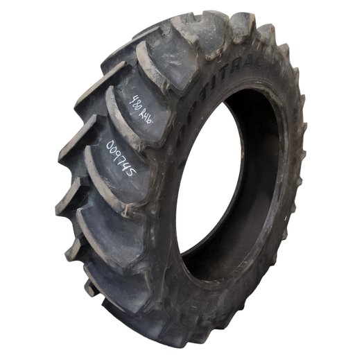 [009745] 480/80R46 Goodyear Farm Optitrac R-1W 158D 95%