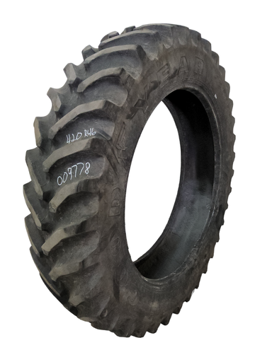 [009778] 420/80R46 Goodyear Farm Dyna Torque Radial R-1 159B 80%