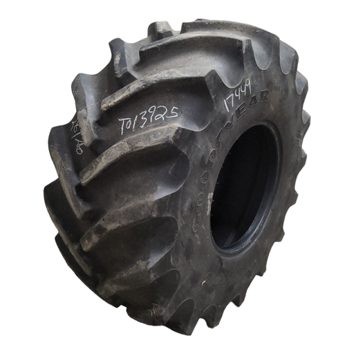 [RT013925] 28LR26 Goodyear Farm Super Traction Radial R-1W 169B 80%