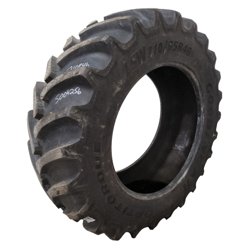 [S004256] LSW710/65R46 Goodyear Farm OptiTorque R-1 188D 99%