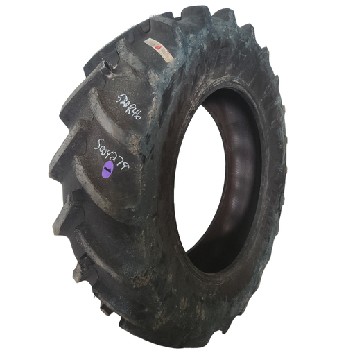 [S004279] 520/85R46 Goodyear Farm Optitrac R-1W 158D 99%