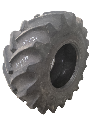 [009788] 800/65R32 Goodyear Farm Super Traction Radial R-1W 172B 65%