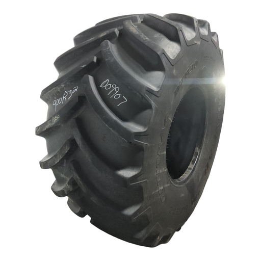 [009907] 900/60R32 Goodyear Farm DT830 Optitrac R-1W 176B 85%