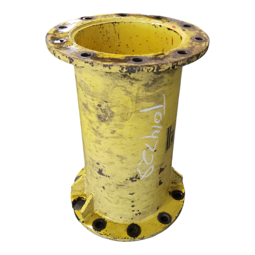 [T014729] 10-Hole 21.5"L Hub Extension/Triple, John Deere Yellow