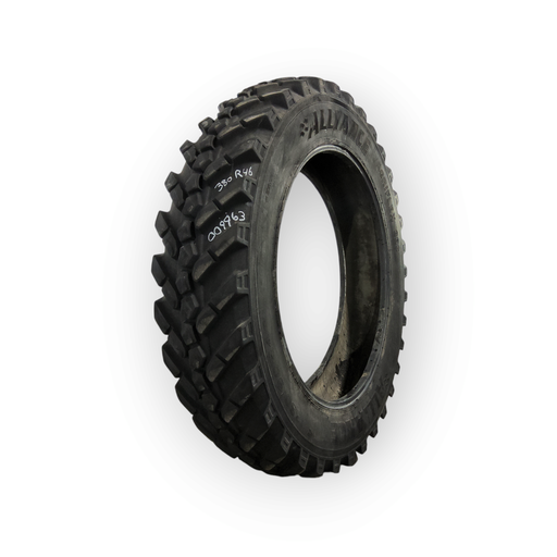 [009963] IF380/90R46 Alliance 363 Agriflex (IF) R-1W 168D 60%