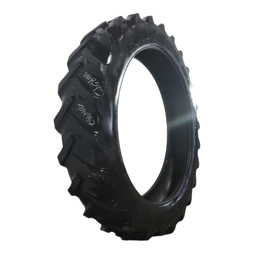 [RT014952] 380/90R54 Goodyear Farm DT800 Super Traction R-1W 152B 35%