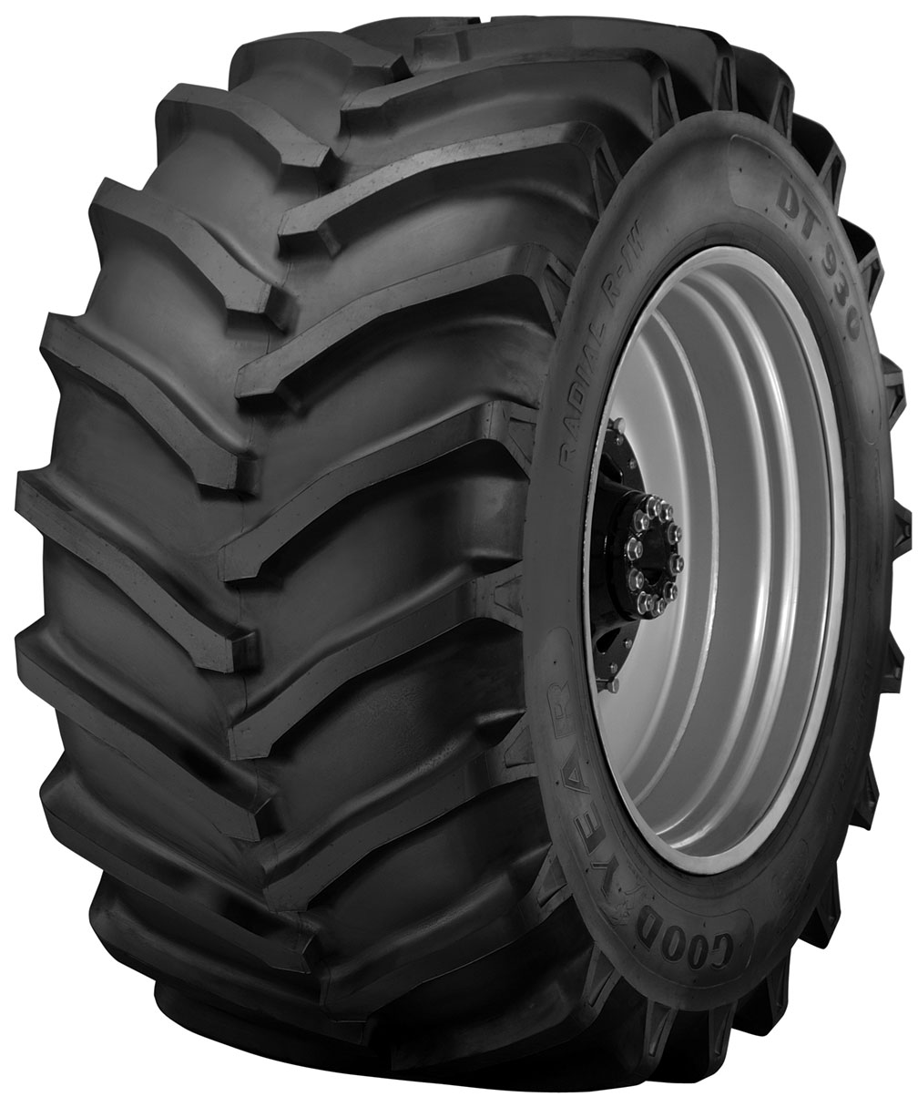 [ABOG8MM16GY] LSW1100/45R46 Goodyear Farm DT930 R-1W 201D 100%