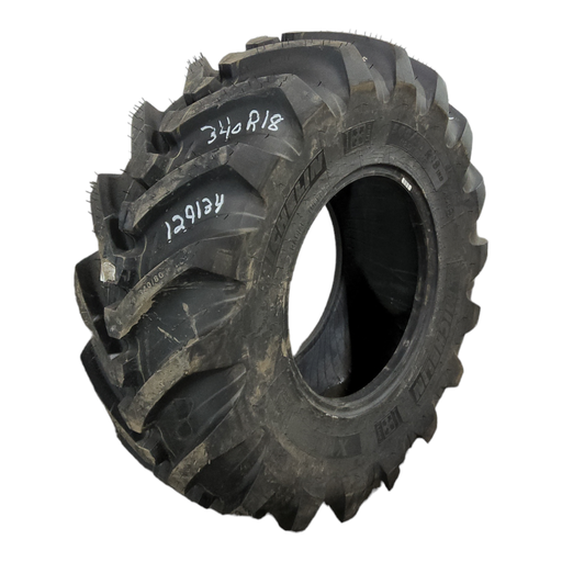 [129134] 340/80R18 Michelin XMCL R-4 99%