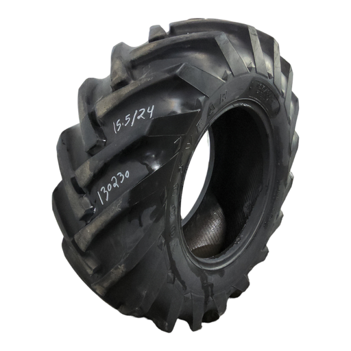 [130230] 15.5/80-24 Goodyear Farm Sure Grip Implement I-3 F (12 Ply), 70%