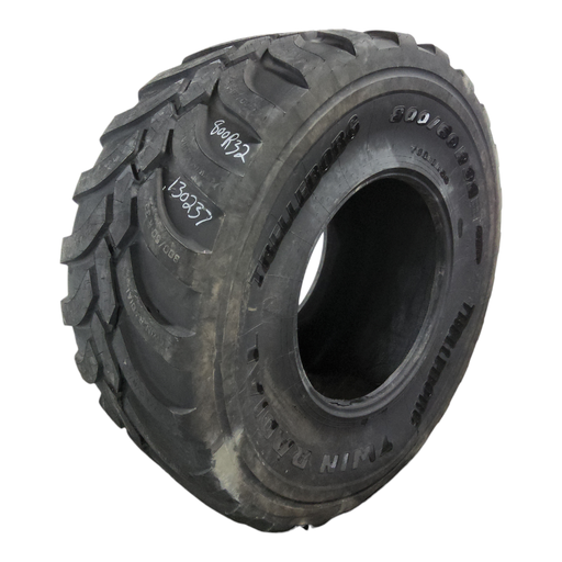 [130237] 800/60R32 Trelleborg Twin Radial HF-2 185D 99%