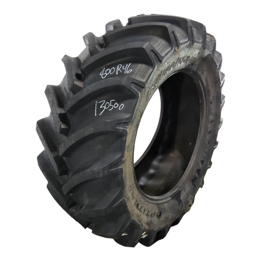 [130500] LSW800/55R46 Goodyear Farm DT830 Optitrac R-1W 178D 99%