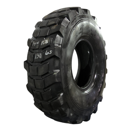 [131165] 14.00R20 Michelin XL M/P J (18 Ply), 90%