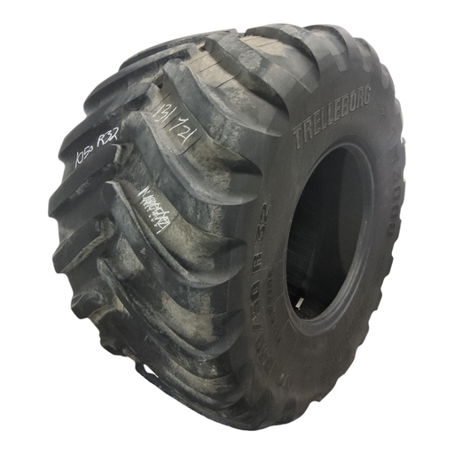 [131721] VF1050/50R32 Trelleborg TM3000 R-1W 198D 70%