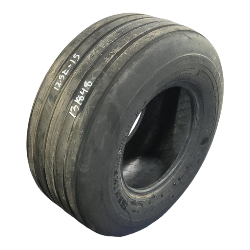 [131848] 12.5L-15 BKT Tires Farm Implement  I-1 E (10 Ply), 99%