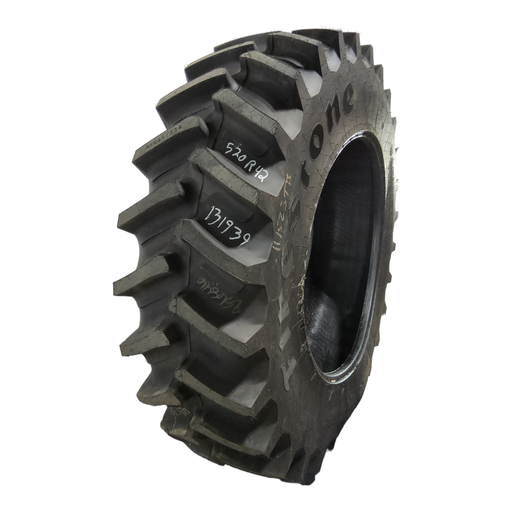 [131939] VF520/85R42 Firestone Radial Deep Tread 23 CFO R-1W 177B 99%