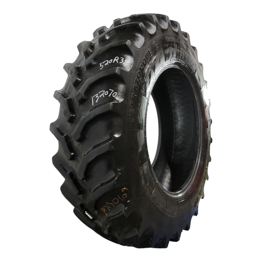 [132070] 520/85R38 Goodyear Farm UltraTorque Radial R-1 155A8 75%