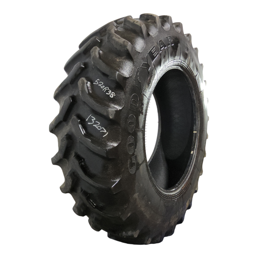 [132071] 520/85R38 Goodyear Farm UltraTorque Radial R-1 155A8 80%