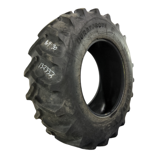 [132332] 16.9-30 Goodyear Farm Dura Torque R-1 C (6 Ply), 60%