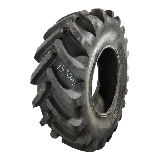 [133205] IF710/75R42 Michelin Axiobib R-1W 176D 99%