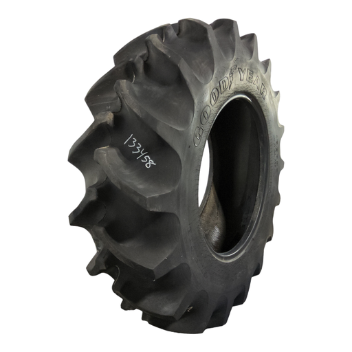 [133458] 16.9R30 Goodyear Farm Special Sure Grip Radial TD8 R-2 138B/138B 85%