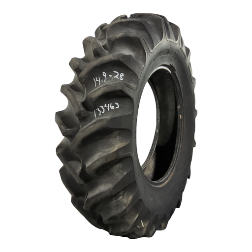 [133463] 14.9R28 Goodyear Farm Dyna Torque II R-1 E (10 Ply), 90%