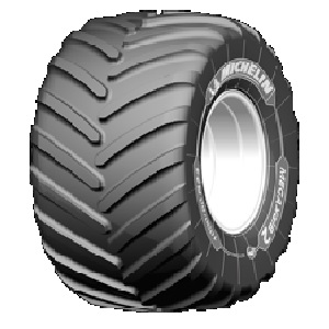 [87985] 800/65R32 Michelin MegaXBib 2 HF-2 178B 100%