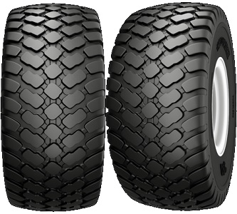 [94053261] 16.5L-16.1 BKT Tires 393 Ag Transport I-2 C (6 Ply), 145A8 100%