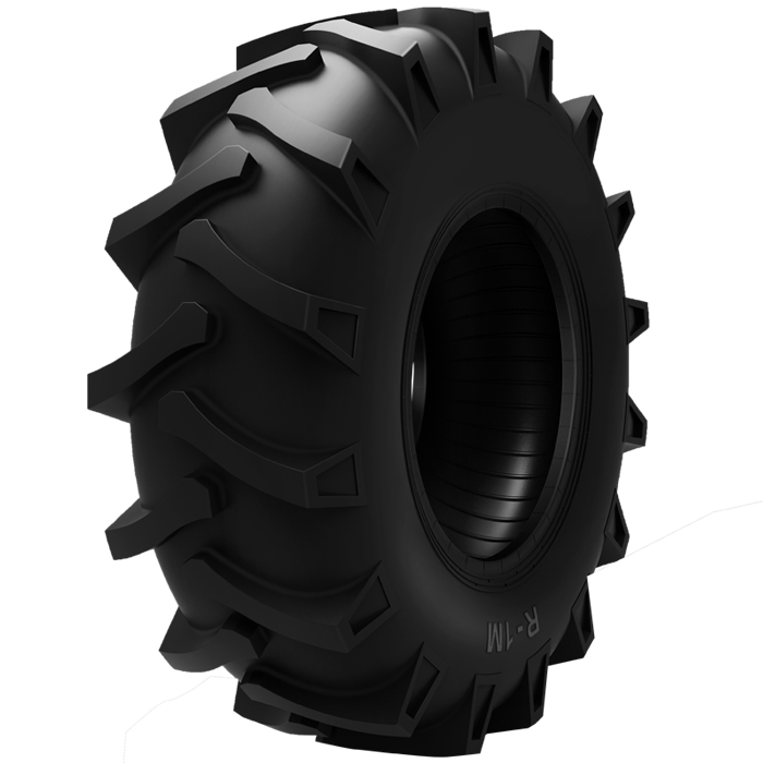 [97050-2] 16.9-30 Samson Farm Rear Agri-Track R-1+ C (6 Ply), 100%