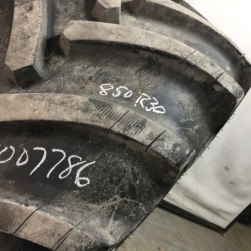 [RT007786] LSW850/55R30 Goodyear Farm Optitrac R-1W 186D 85%