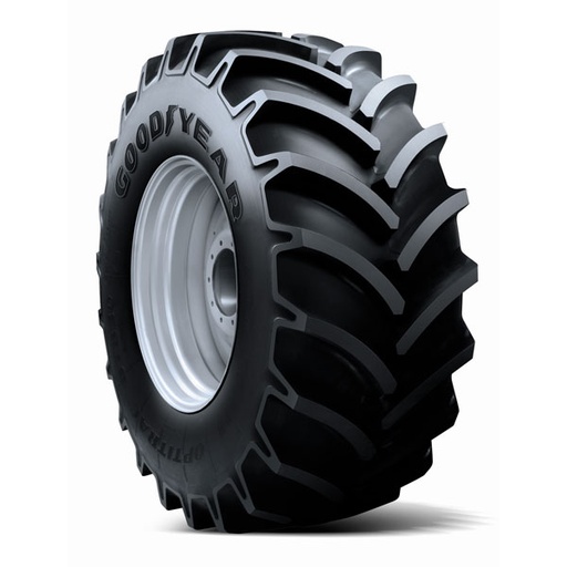 [V0P451GEF] VF480/80R50 Goodyear Farm Optitrac R-1W 171D 100%