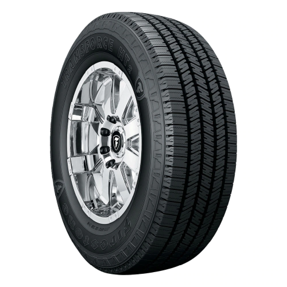 [002754] 265/70R18 Firestone Transforce HT2 LT E (10 Ply), 100%