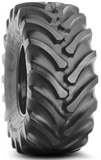 [004592] IF710/70R42 Firestone Radial All Traction DT CFO R-1W 179B 100%