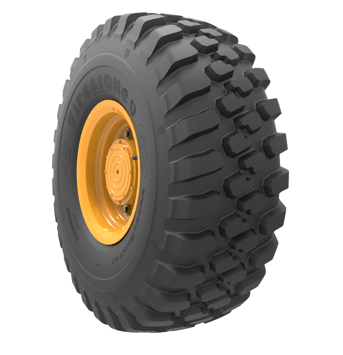 [005508] 20.5R25 Firestone Versabuilt AT G-2/L-2 1* 100%