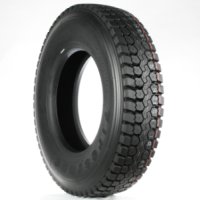 [151009] 12R22.5 Firestone FD663 OS Drive H (16 Ply), 150L 100%