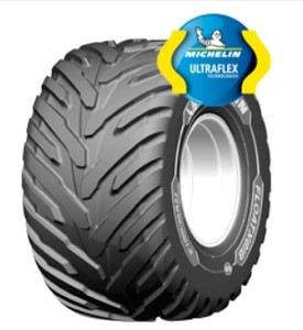 [20271] VF1000/50R25 Michelin FloatXbib CFO E-3 186E 100%