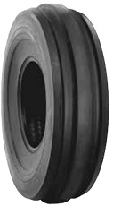 [378253] 6.00-16 Firestone Regency 3-Rib F-2 C (6 Ply), 100%